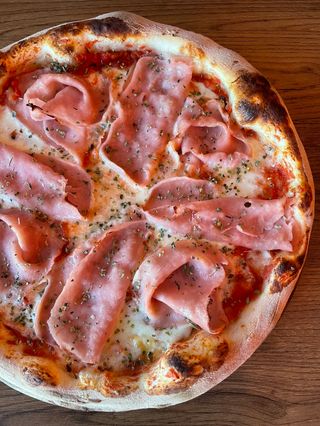Pizza Prosciutto 