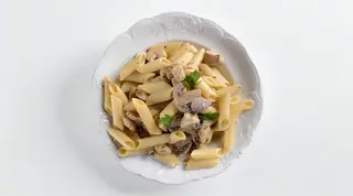 Pâtes Forestière