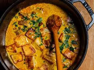Goan lamb curry