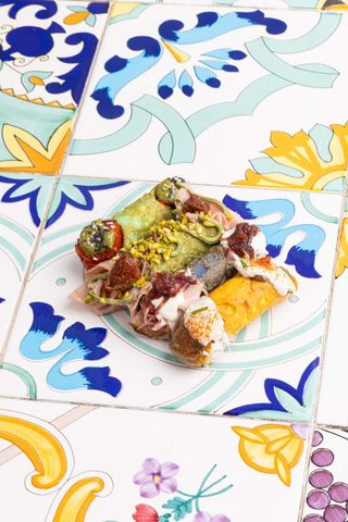 Degustazione di terra 4 pezzi