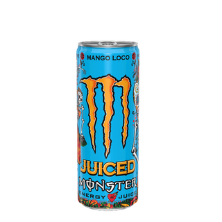 Monster sabor Mango Loco 200ml