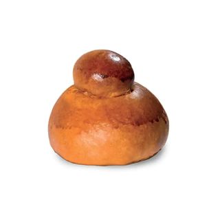Brioche vuota senza glutine