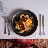 Пържен козунак