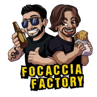 Focaccia Trufada de speck