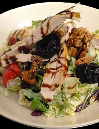 Slatka ćureća salata