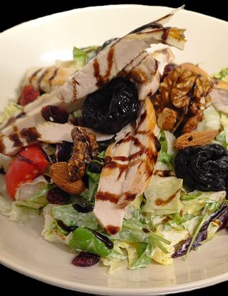 Slatka ćureća salata