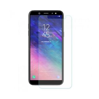 Folie De Sticla Samsung Galaxy A6 2018 0.3mm + Clasic Spate + Laterale