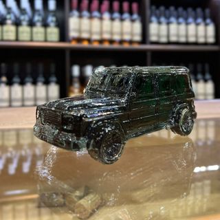 ჭაჭა ინ მანქანა - შავი 0,5