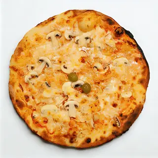 Pizza Funghi porodična 50 cm