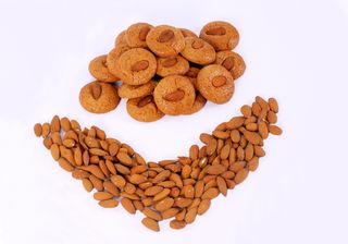 Macarons traditionnels Marocains