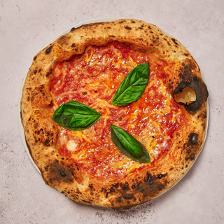 Pizza Margarita VEGAN