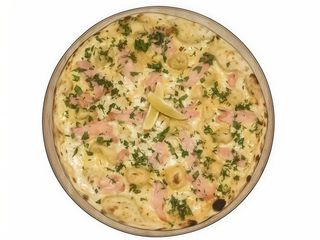 Піца Сальмоне 30 (322g)