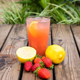 Strawberry Lemonade