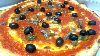 Pizza Siciliana
