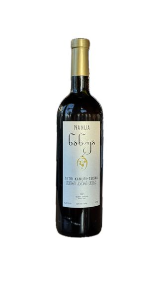 ნანუა თეთრი კამური ციცქა