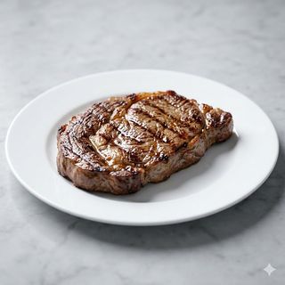 Ternera A La Plancha