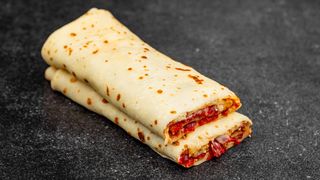 Slane palačinke sa kulenom