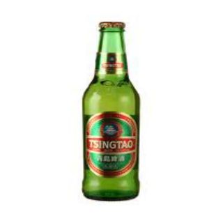 Cerveza China Tsingtao (33 cl.)