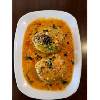 Пълнени чушки  (500г)