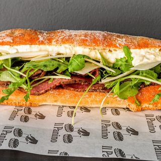 Bocadillo Sonny Corleone