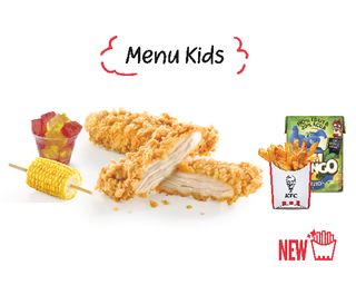 Menu Kids