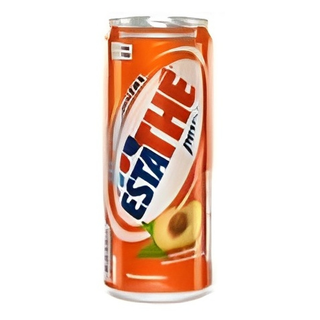 Estathé alla pesca in lattina 33 cl