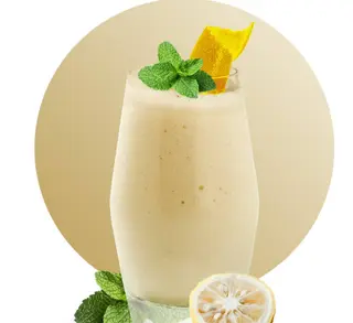 Smoothie yuzu