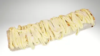 Kokos tortičinka sa ananasom