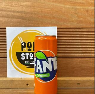 Fanta 33 cl