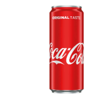 c. Coca-Cola 0,33l
