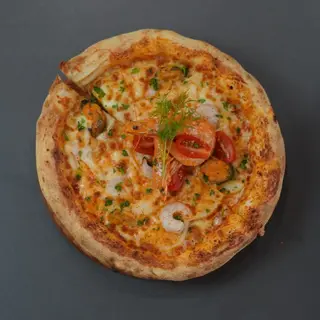 Pizza  Frutti di Mare 