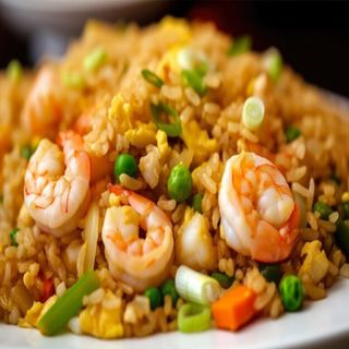Wok Camarao.