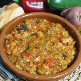 Tabernero Con Pulpo