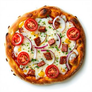 48. Pizza tre peccati