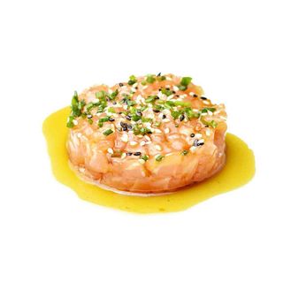 Tartare di salmone