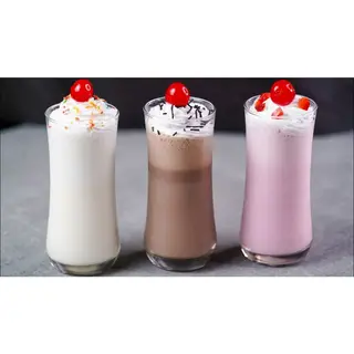 Smores Shake