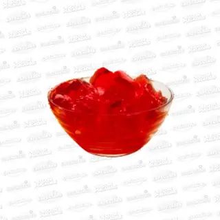Gelatina de Morango