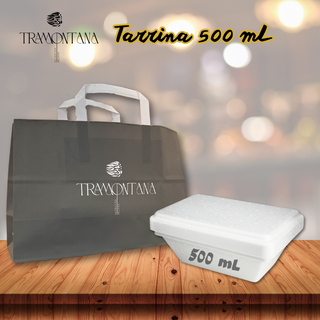 Tarrina De Helado (500 Ml.)