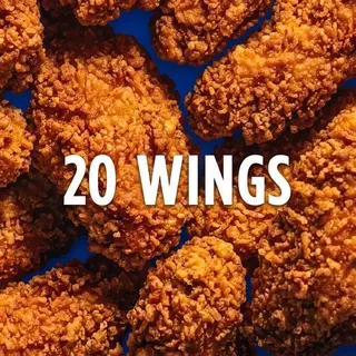 20 Wings Solo