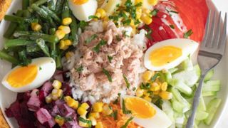 Salade Niçoise