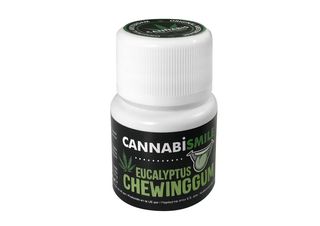 Chicletes Eucalipto
