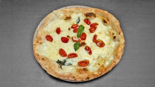 Margherita a filetto