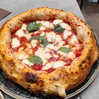 Combo Menù - Margherita