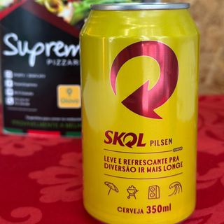 Cerveja Skol