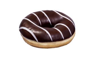 Դոնաթ շոկոլադի համով