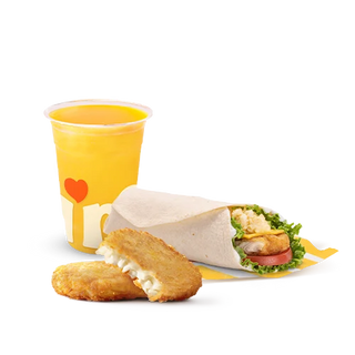 Combo Чикен Фреш Ролл