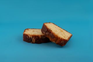 Bizcocho Naranja Y Almedras (gluten friendly)