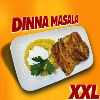 DINNA MASALA XXL