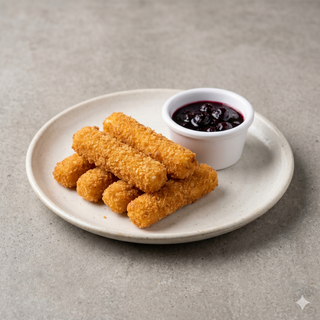 Queso Rebozado Casero (6 Uds.)