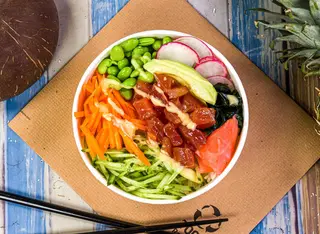 Tuna pokè (400г)